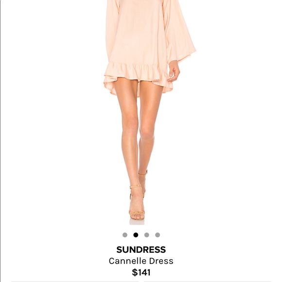 Cannelle sundress size s - Picture 2 of 6